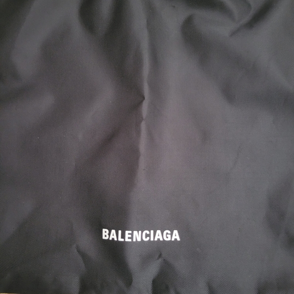 Balenciaga Drawstring Bag - Picture 2 of 4